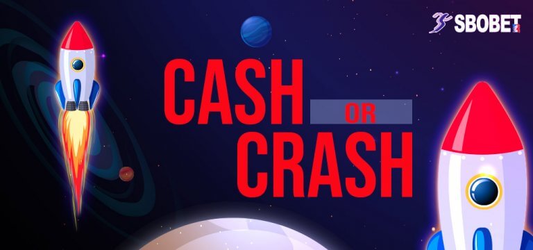 กระโดดรับตัง Cash Or Crash สร้างกำไรเข้ากระเป๋าง่ายๆ เพียงกระโดดให้ทัน