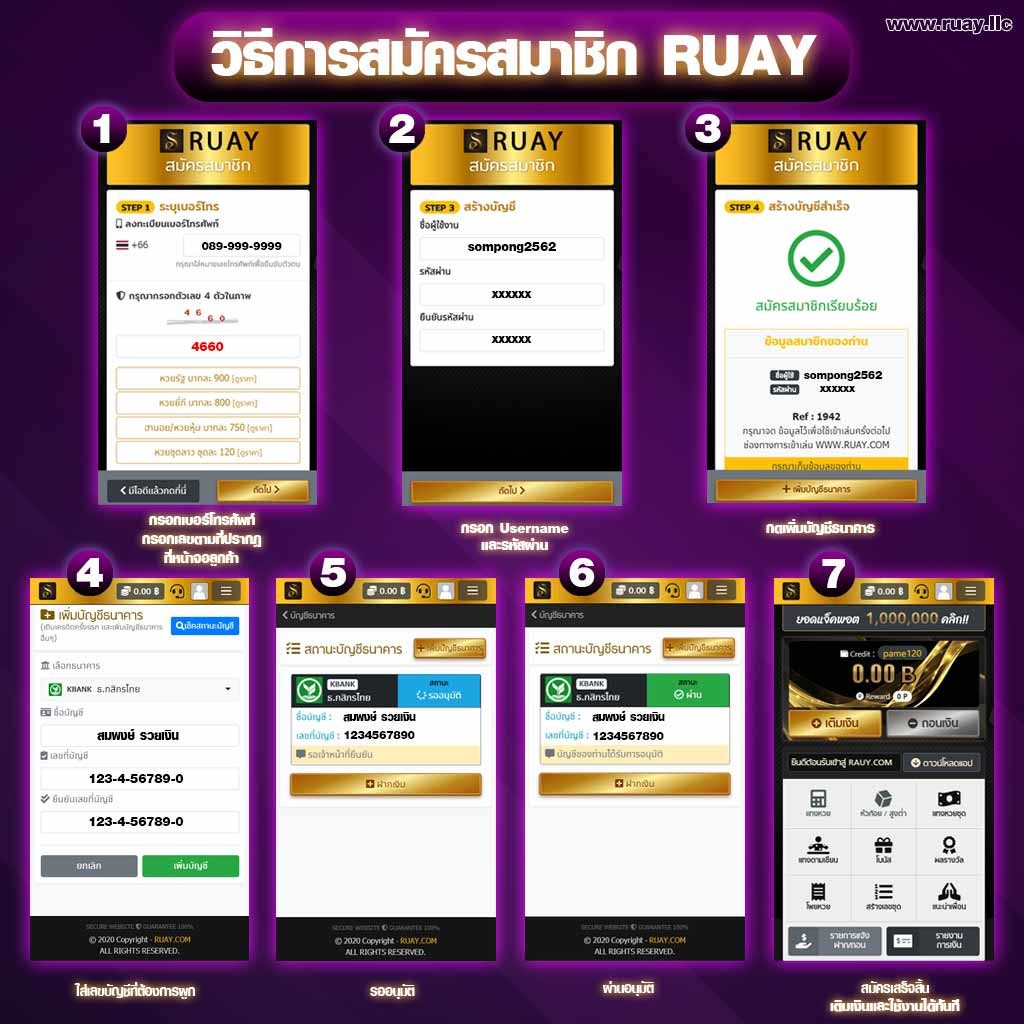 สมัครซื้อหวยออมสินออนไลน์